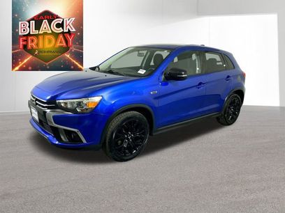 Used 2018 Mitsubishi Outlander Sport ES