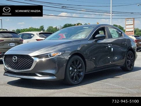 New 2026 MAZDA MAZDA3 s Sport image 1