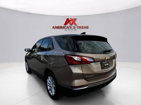 Used 2018 Chevrolet Equinox LS FWD image 4