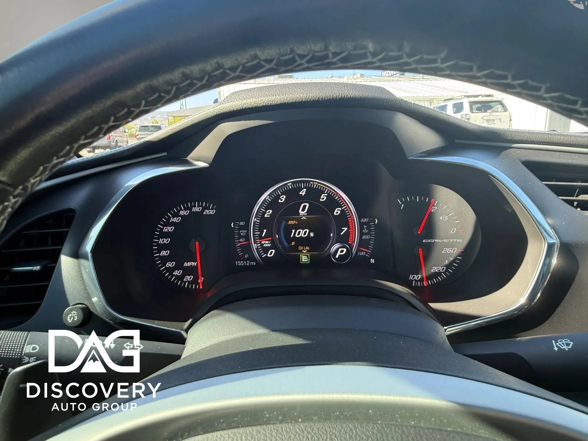 Used 2015 Chevrolet Corvette Stingray Coupe w/ 2LT Preferred Equipment Group RWD image 20