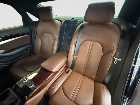Used 2011 Audi A8 4.2 AWD/4WD image 15