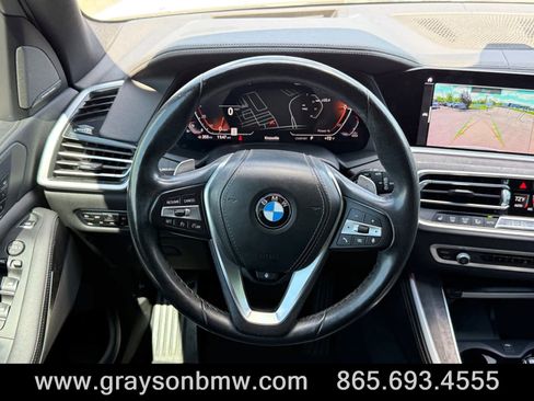 Used 2021 BMW X5 sDrive40i w/ Premium Package RWD image 22
