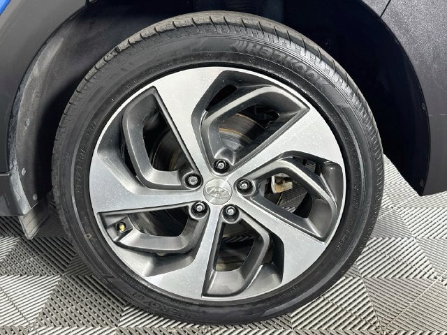 Used 2016 Hyundai Tucson Limited AWD/4WD image 38