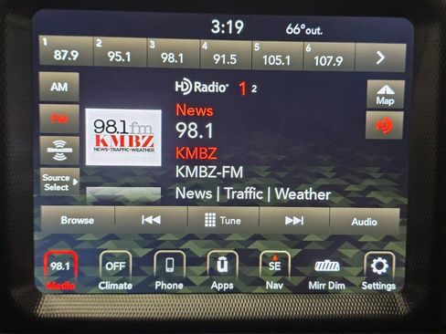 Used 2020 Jeep Wrangler Unlimited Rubicon w/ Dual Top Group image 3