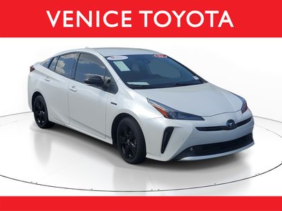Certified 2021 Toyota Prius