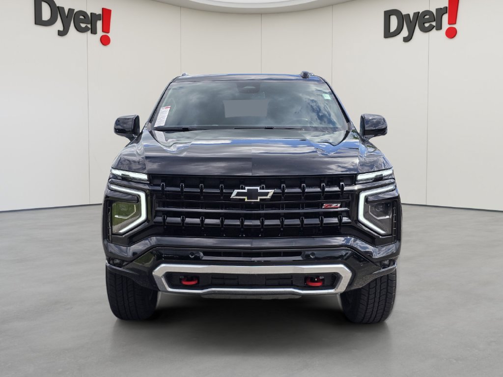 Used 2025 Chevrolet Tahoe Z71 AWD/4WD image 8