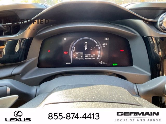 Certified 2026 Lexus RZ 350e 2WD w/ Technology Package image 17