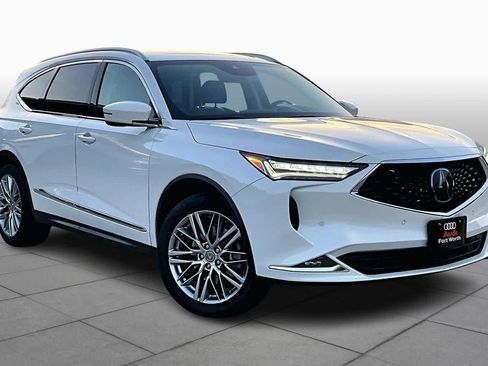 Used 2023 Acura MDX SH-AWD w/ Advance Package image 3