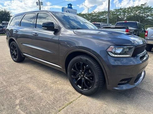 Used 2019 Dodge Durango R/T w/ Technology Group AWD/4WD image 3