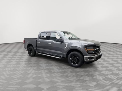 Certified 2025 Ford F150 XLT w/ Equipment Group 301A Standard AWD/4WD image 38