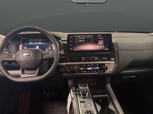 New 2026 Nissan Pathfinder SL AWD/4WD image 11