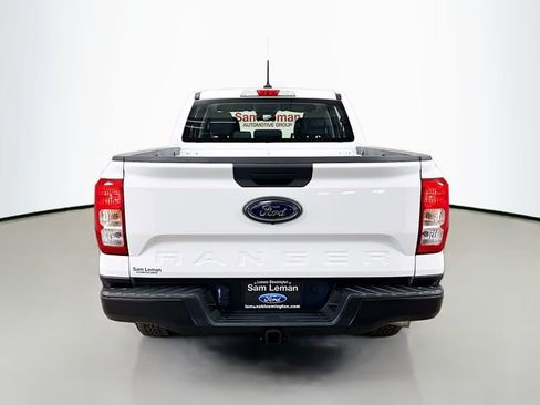 Used 2025 Ford Ranger XL w/ Trailer Tow Package RWD image 6