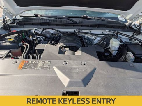 Used 2017 Chevrolet Silverado 1500 W/T w/ WT Convenience Package RWD image 12