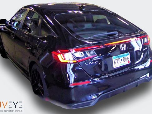 Certified 2024 Honda Civic Sport image 13