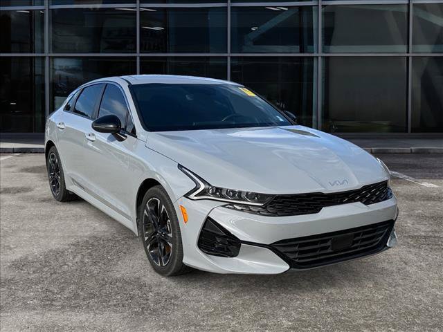 Used 2024 Kia K5 GT-Line w/ GT-Line Premium Package FWD image 2