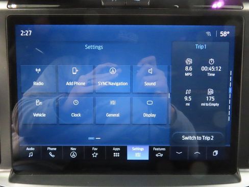 Used 2025 Ford F150 Tremor w/ Bed Utility Package image 26