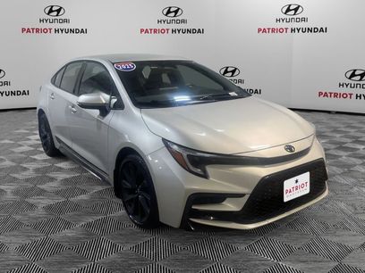 Used 2025 Toyota Corolla SE