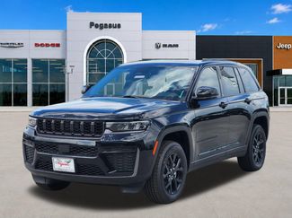 New 2026 Jeep Grand Cherokee Altitude AWD/4WD video 2