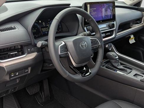 New 2026 Toyota Grand Highlander AWD image 3