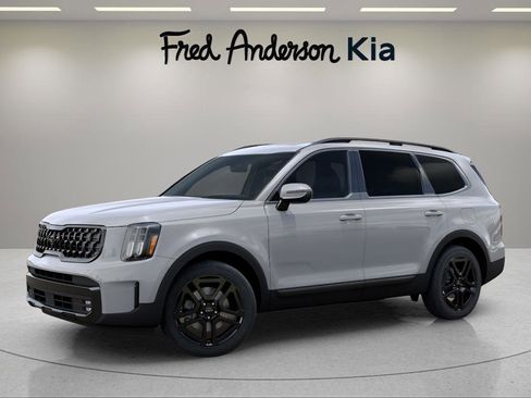 New 2025 Kia Telluride SX X-Line image 3