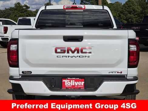 New 2026 GMC Canyon AT4 image 8