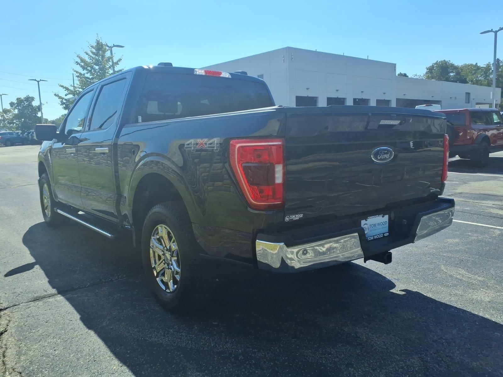 Used 2023 Ford F150 XLT w/ Equipment Group 302A High AWD/4WD image 8
