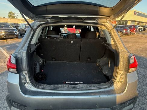 Used 2021 Mitsubishi Outlander Sport ES FWD image 5
