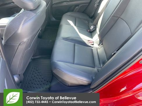 New 2026 Toyota Camry XLE FWD image 24