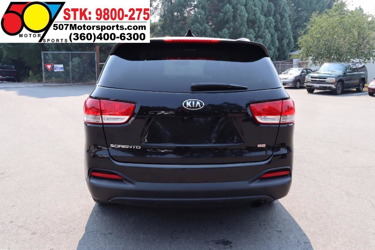 Used 2016 Kia Sorento AWD w/ LX Convenience Package image 6