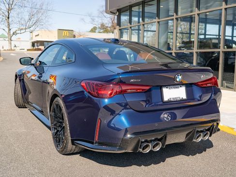 Used 2026 BMW M4 xDrive Competition w/ Executive Package image 5