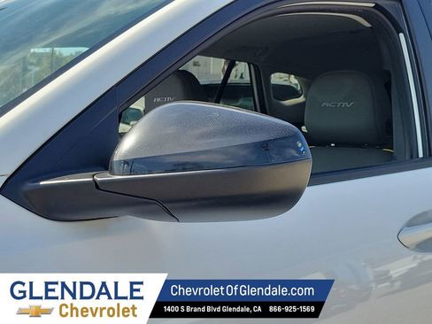 Used 2024 Chevrolet Trax ACTIV w/ Sunroof Package FWD image 20