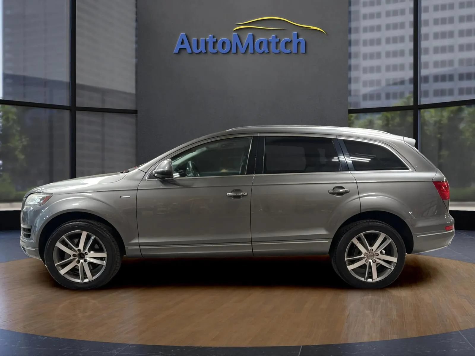 Used 2014 Audi Q7 3.0T Premium Plus AWD/4WD image 6
