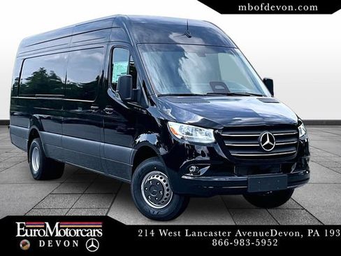 New 2026 Mercedes-Benz Sprinter 3500 image 1