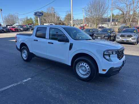 New 2026 Ford Maverick XL w/ Equipment Group 101A image 3