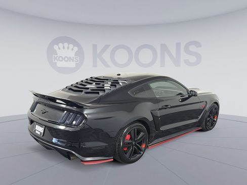 Used 2016 Ford Mustang Premium w/ Ecoboost Performance Package image 7