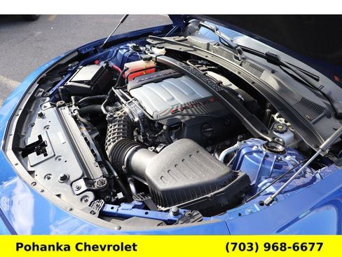 Used 2024 Chevrolet Camaro SS image 32