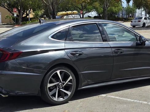 Used 2021 Hyundai Sonata SEL Plus w/ Preferred Accessory Package image 5