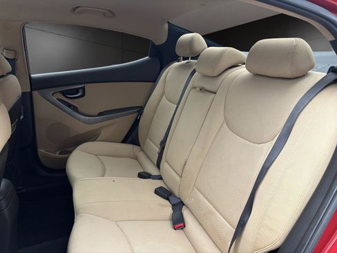 Used 2013 Hyundai Elantra GLS FWD image 13