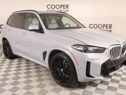 Used 2024 BMW X5 xDrive40i w/ M Sport Package