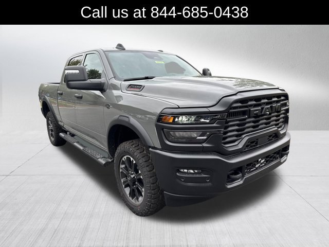 New 2027 RAM 2500 Tradesman AWD/4WD image 3