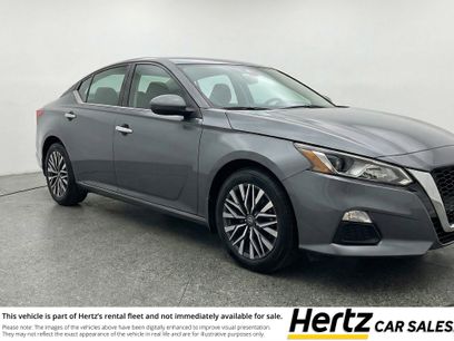 Used 2025 Nissan Altima 2.5 SV