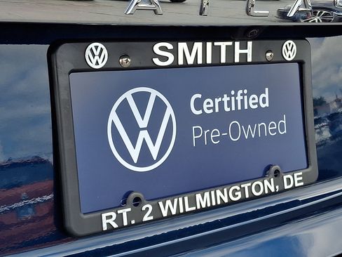 Used 2023 Volkswagen Atlas Cross Sport SEL Premium R-Line AWD/4WD image 40