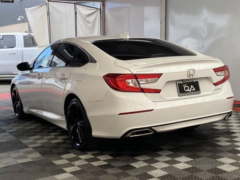 Used 2020 Honda Accord Sport image 4