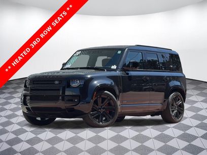 Used 2020 Land Rover Defender 110 X