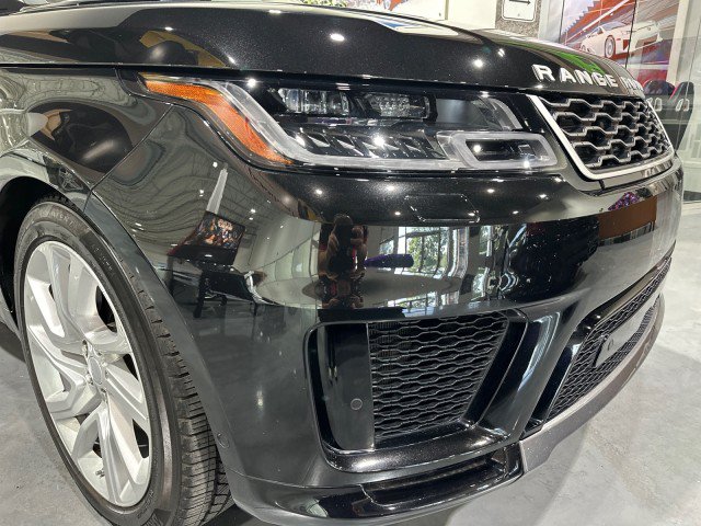 Used 2018 Land Rover Range Rover Sport HSE AWD/4WD image 21