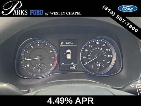 Used 2022 Hyundai Kona SEL w/ Cargo Package FWD image 30