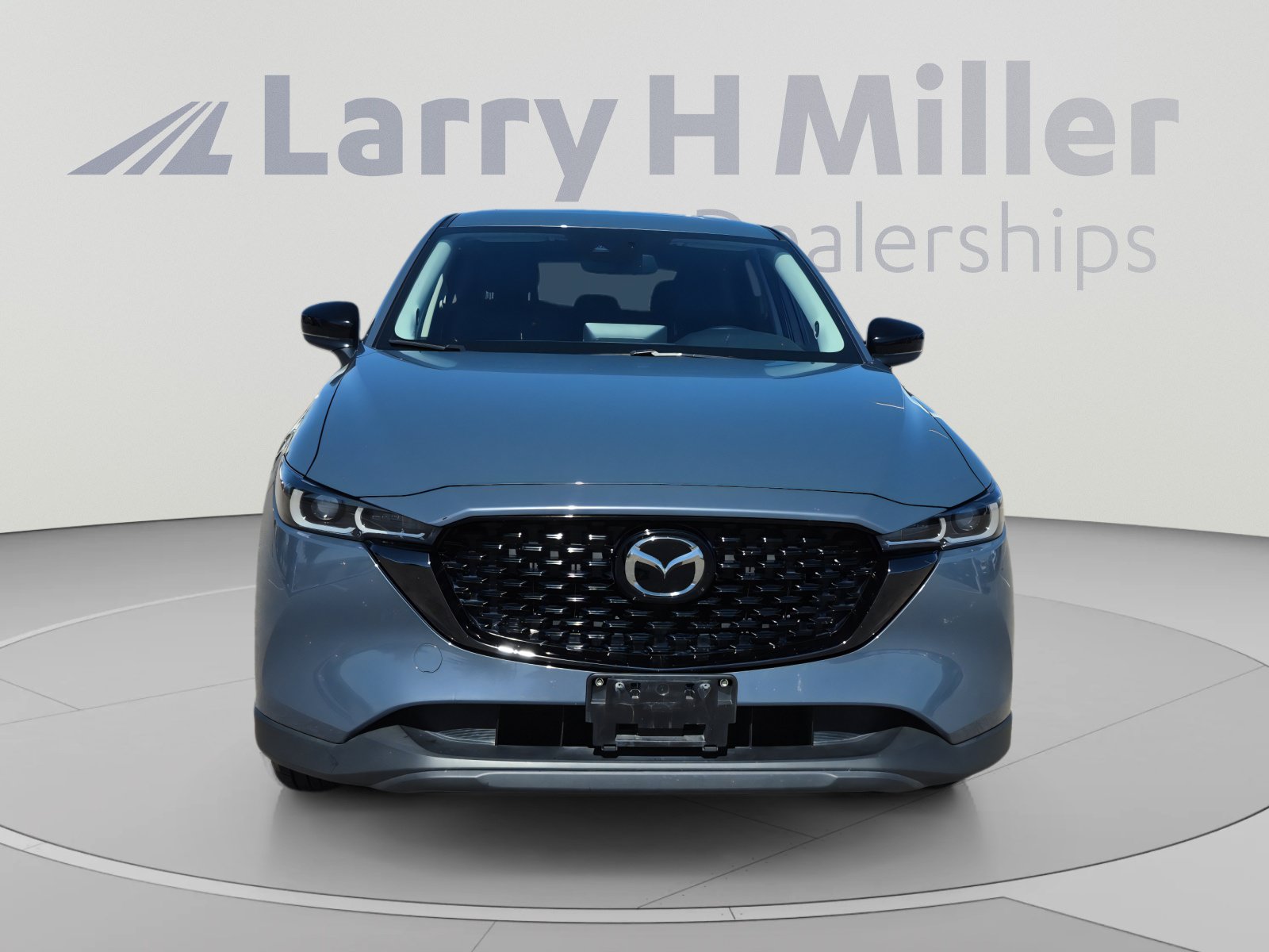 Used 2025 MAZDA CX-5 Carbon Edition AWD/4WD image 8