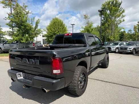 Used 2018 RAM 1500 Sport w/ Convenience Group AWD/4WD image 5
