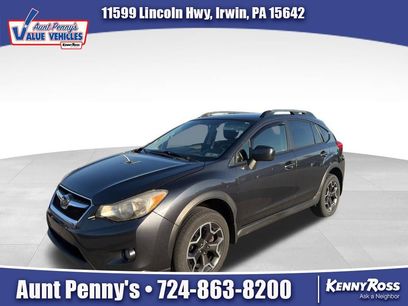 Used 2013 Subaru Crosstrek 2.0i Premium w/ Popular Pkg 2