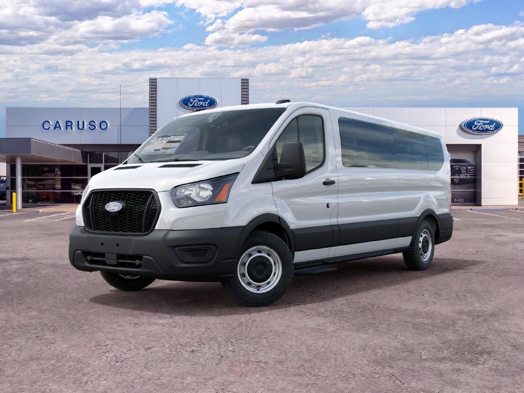 New 2027 Ford Transit 350 XL RWD image 2
